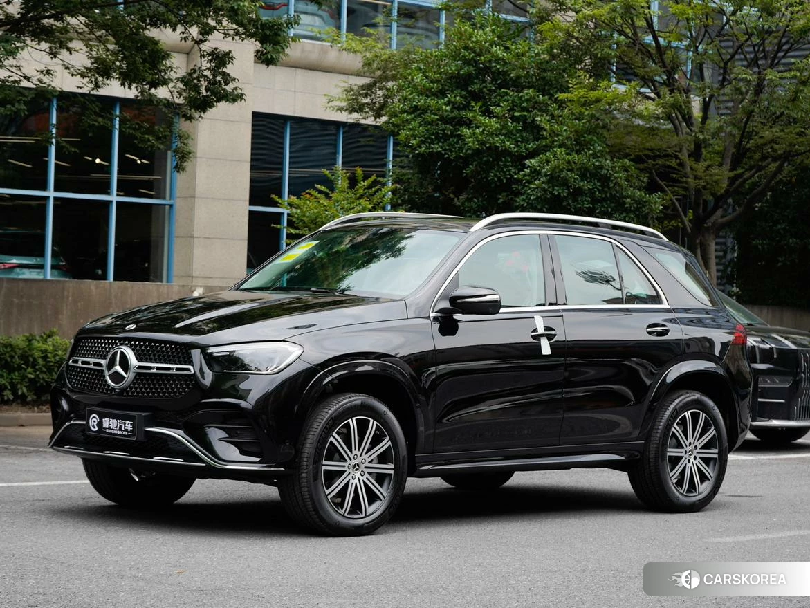 Mercedes-Benz GLE (import) id 4452712 из Китая 9