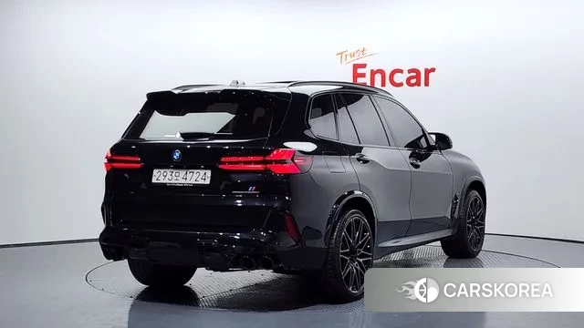 BMW X5M (G05) id 3596123 из Кореи 12