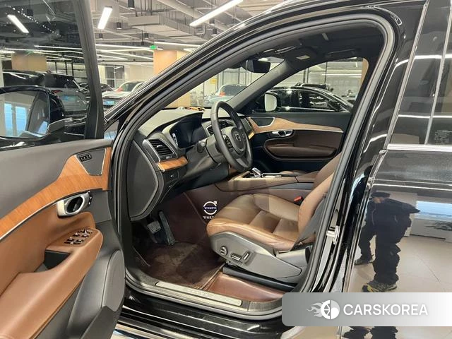 Volvo XC90 id 4212604 из Китая 8