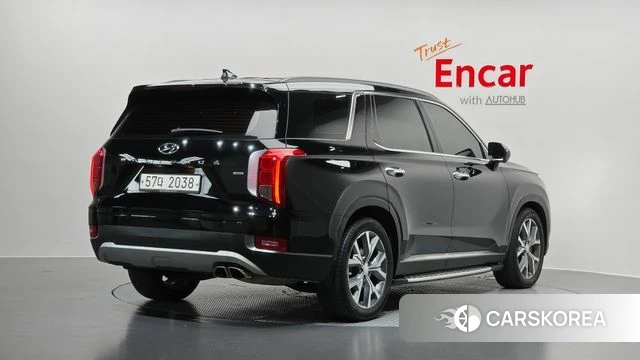 Hyundai Palisade id 3905334 из Кореи 12