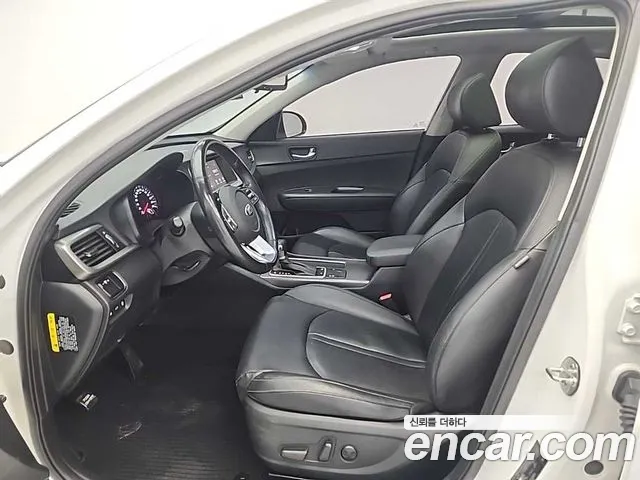 Kia The New K5 2nd generation id 2689724 из Кореи 11