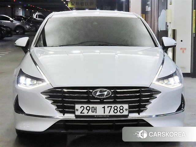 Hyundai Sonata (DN8) id 3917001 из Кореи 12