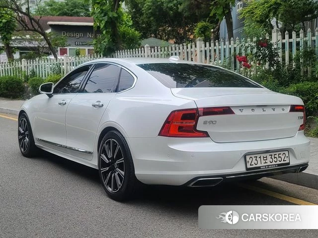 Volvo S90 id 4397441 из Кореи 12