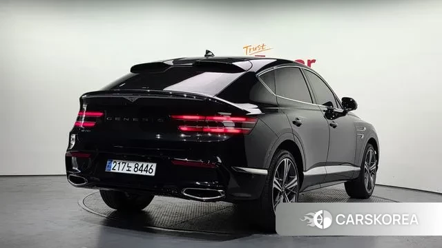 Genesis GV80 Coupe id 3701105 из Кореи 12