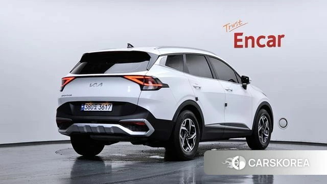 Kia Sportage 5th Generation id 4481456 из Кореи 12