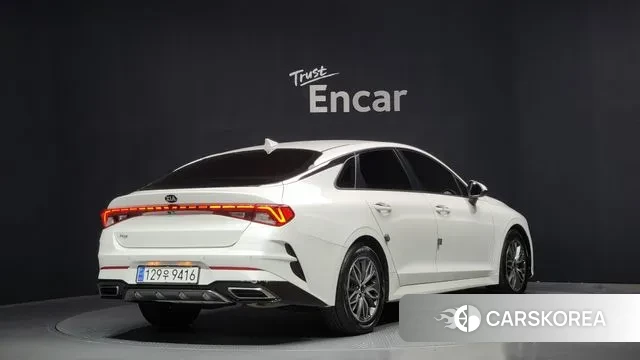 Kia K5 3rd generation id 3335918 из Кореи 12