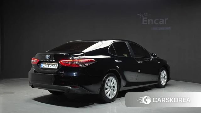 Toyota Camry (XV70) id 4757293 из Кореи 12