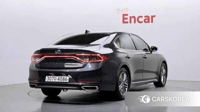 Hyundai Grandeur IG id 4536730 из Кореи 12