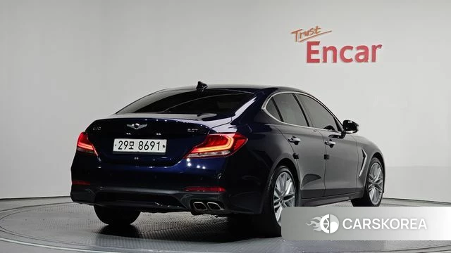 Genesis G70 id 4325592 из Кореи 12