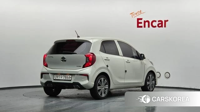 Kia Morning Urban (JA) id 4750503 из Кореи 12