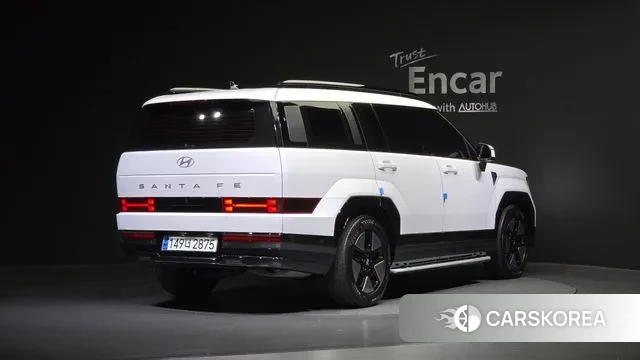 Hyundai Santa Fe (MX5) id 3333264 из Кореи 12