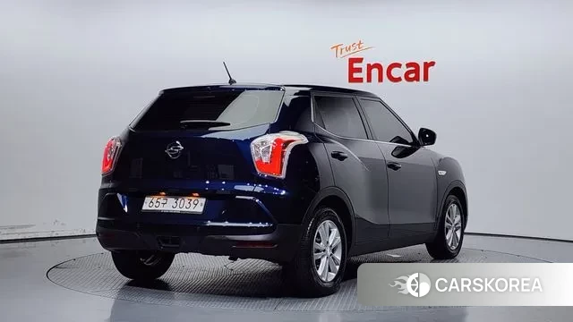 Ssangyong Tivoli Armor id 2971566 из Кореи 12