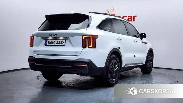 Kia The New Sorento 4th Generation id 3817638 из Кореи 12