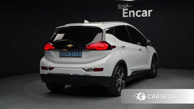 Chevrolet (GM Daewoo) Bolt EV id 4197202 из Кореи 12