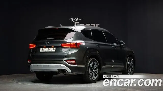 Hyundai Santa Fe TM id 2309677 из Кореи 12