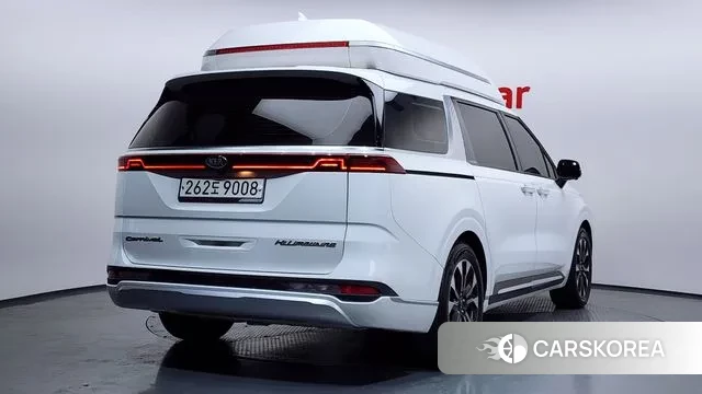 Kia Carnival 4th generation id 3551572 из Кореи 12