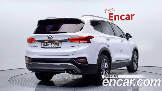 Hyundai Santa Fe TM id 2850689 из Кореи 12