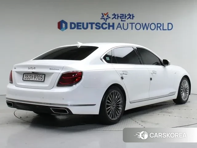 Kia More K9 id 3244104 из Кореи 12