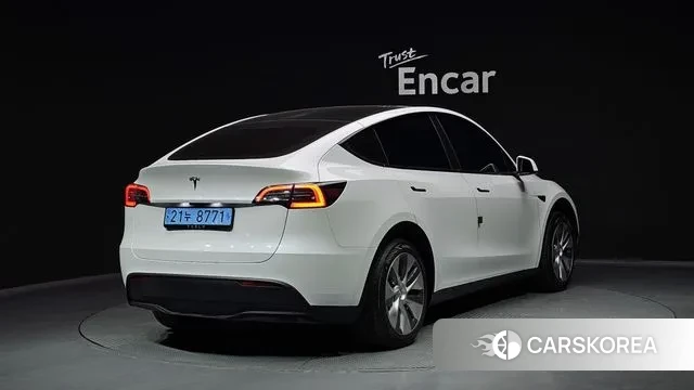 Tesla Model Y id 3512504 из Кореи 12
