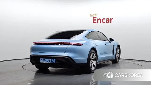 Porsche Taycan id 2994480 из Кореи 12