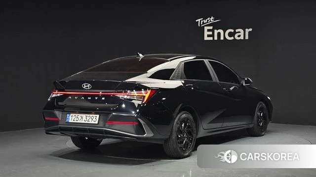 Hyundai The New Avante (CN7) id 4613109 из Кореи 12