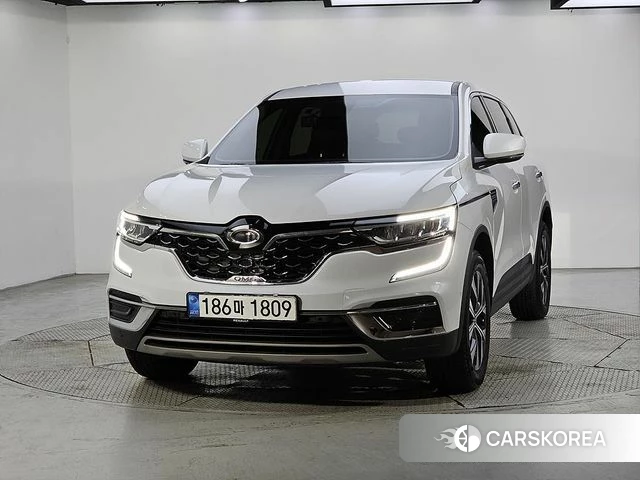 Renault Korea (Samsung) The New QM6 id 4775369 из Кореи 12