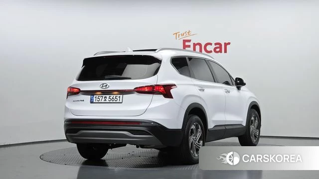 Hyundai The New Santa Fe id 4317036 из Кореи 12