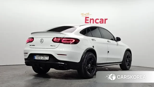 Mercedes-Benz GLC-Class X253 id 3702971 из Кореи 12