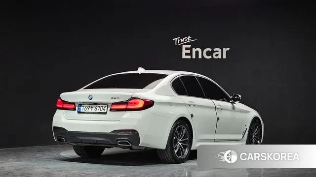 BMW 5 Series (G30) id 3415784 из Кореи 12