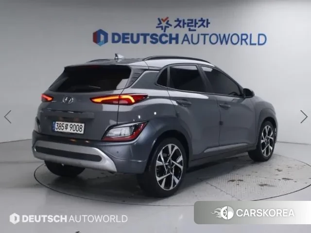 Hyundai The New Kona id 3428289 из Кореи 12