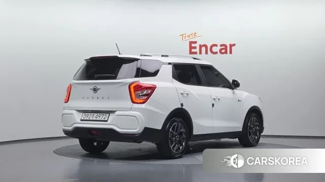 Ssangyong Tivoli Air id 3301002 из Кореи 12