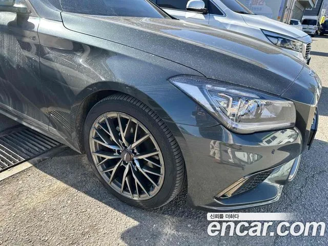 Genesis G80 id 2411419 из Кореи 2