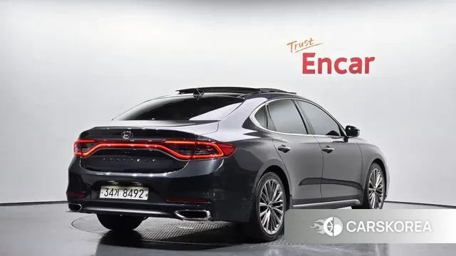 Hyundai Grandeur IG id 3014067 из Кореи 12