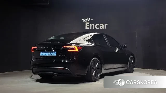 Tesla Model 3 id 3619992 из Кореи 12