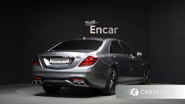 Mercedes-Benz S-Class W222 id 3434171 из Кореи 12