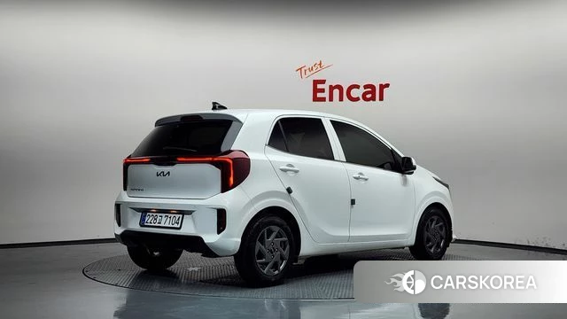 Kia The New Morning (JA) id 4892792 из Кореи 12