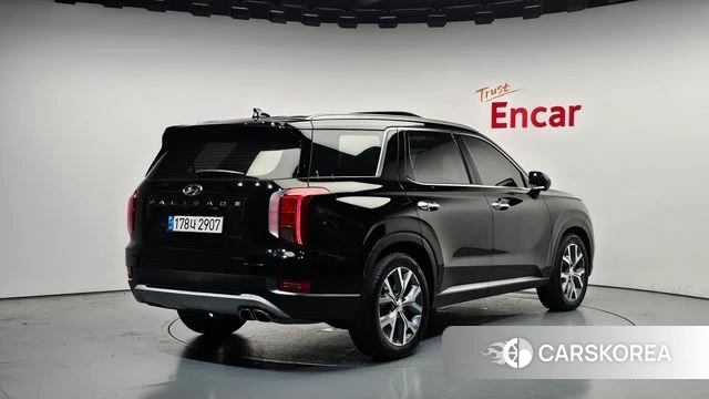 Hyundai Palisade id 4396492 из Кореи 12