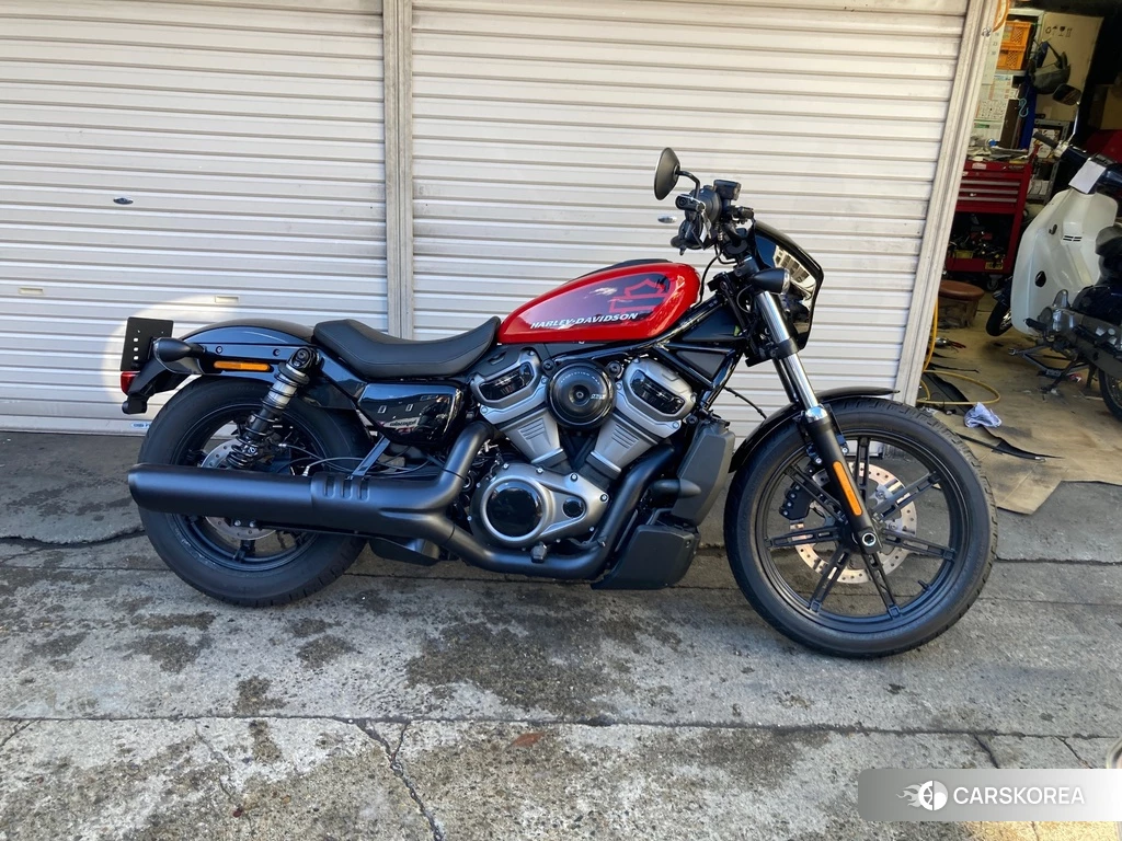 Проданный Harley-Davidson NIGHTSTER RH975 2023 из Японии, фото 2