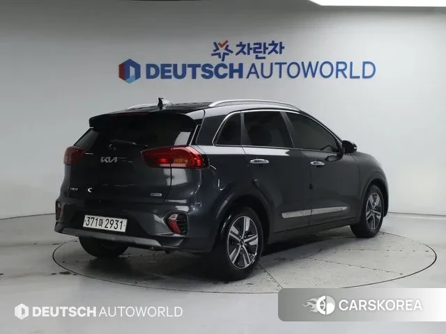 Kia The New Niro id 3453521 из Кореи 12