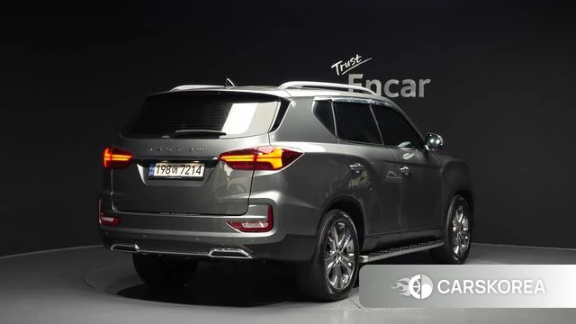 Ssangyong All New Rexton id 3892017 из Кореи 12