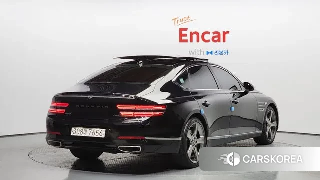 Genesis G80 (RG3) id 3610989 из Кореи 12