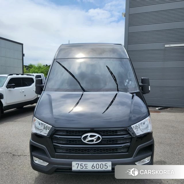 Hyundai Solati 2018 Черный из Кореи, фото 6
