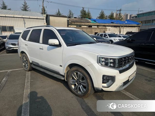 Kia Mohave Master id 4335463 из Кореи 12