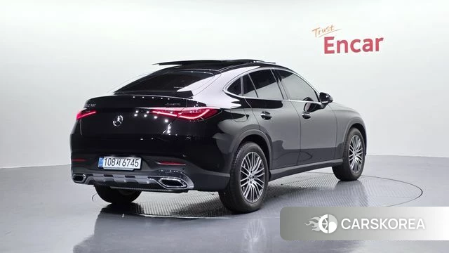 Mercedes-Benz GLC-Class X254 id 3939926 из Кореи 12