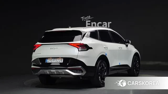 Kia Sportage 5th Generation id 3058324 из Кореи 12