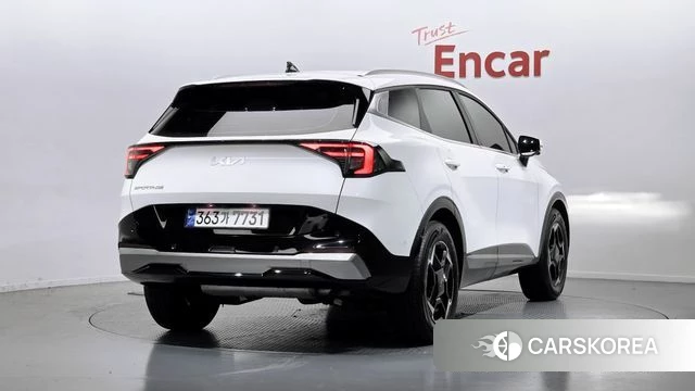 Kia The New Sportage 5th Generation id 3939951 из Кореи 12