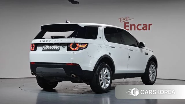 Land Rover Discovery Sports id 4836683 из Кореи 12