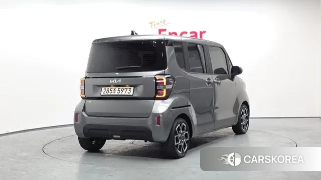 Kia The New Kia Ray id 3716689 из Кореи 12