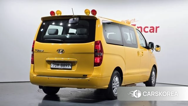 Hyundai Grand Starex id 4465727 из Кореи 12