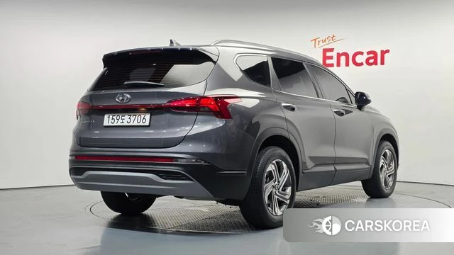 Hyundai The New Santa Fe id 4651219 из Кореи 12